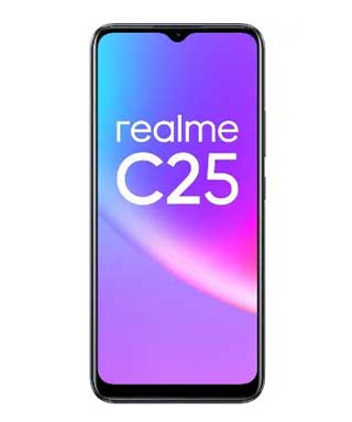 Realme C25 128GB Image